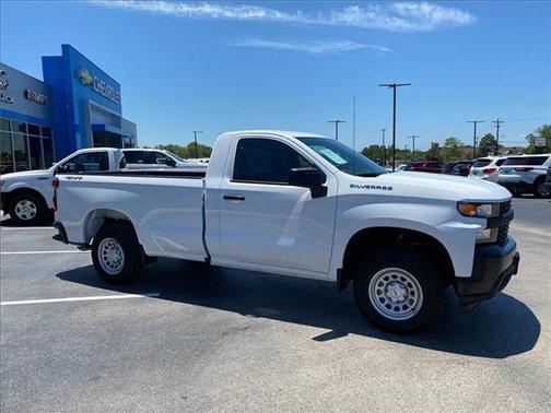 Photo 5 of 32 of 2020 Chevrolet Silverado 1500 WT