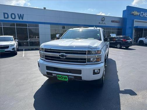 2019 Chevrolet Silverado 3500 High Country