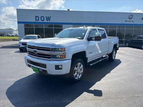 2019 Chevrolet Silverado 3500 High Country
