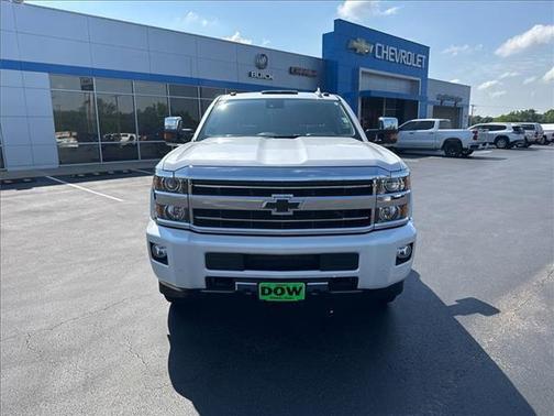 2019 Chevrolet Silverado 3500 High Country