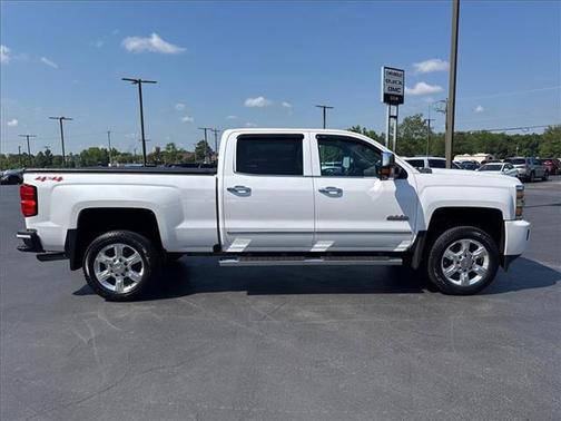2019 Chevrolet Silverado 3500 High Country