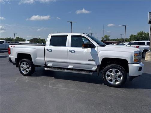 2019 Chevrolet Silverado 3500 High Country