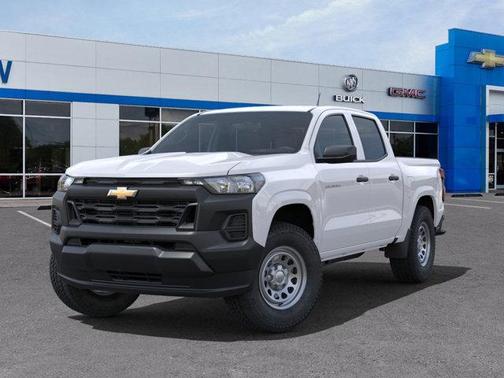 2025 Chevrolet Colorado WT