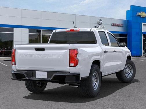 2025 Chevrolet Colorado WT