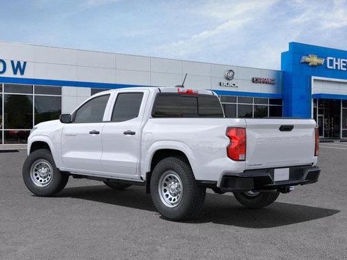 2025 Chevrolet Colorado WT