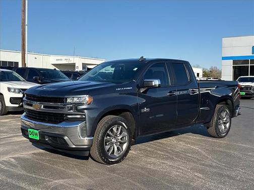 2019 Chevrolet Silverado 1500 LT
