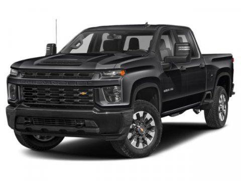 2022 Chevrolet Silverado 2500 Custom