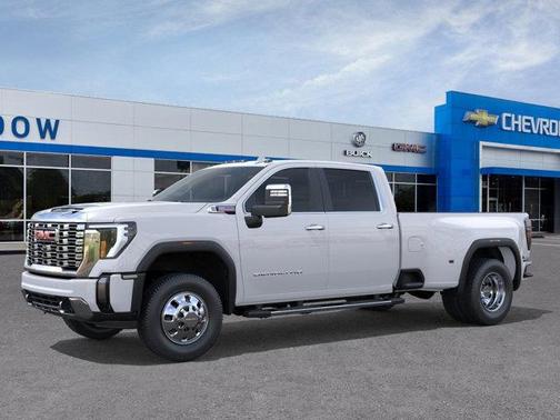 2026 GMC Sierra 3500 Denali