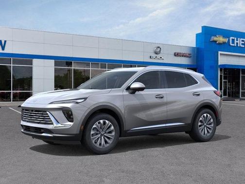 2025 Buick Envision Preferred AWD