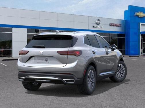 2025 Buick Envision Preferred AWD