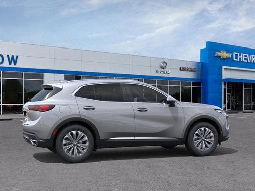 2025 Buick Envision Preferred AWD
