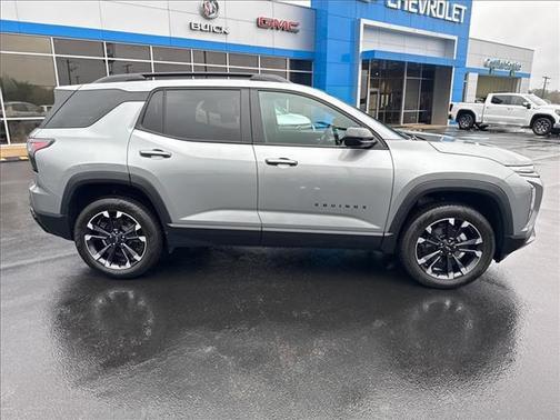 2026 Chevrolet Equinox FWD RS