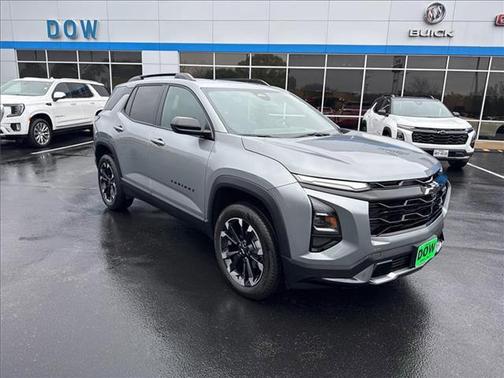 2026 Chevrolet Equinox FWD RS