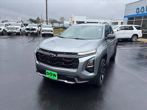 2026 Chevrolet Equinox FWD RS