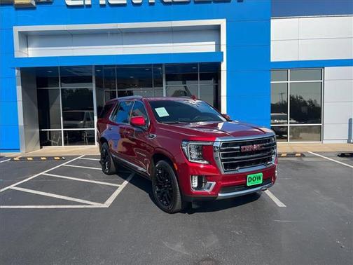 2023 GMC Yukon SLT