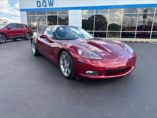2006 Chevrolet Corvette Base