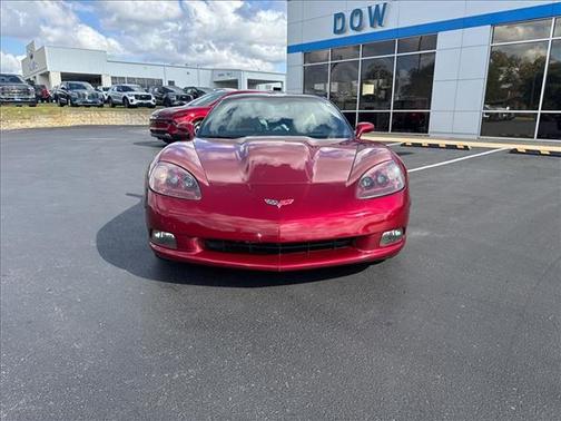 2006 Chevrolet Corvette Base