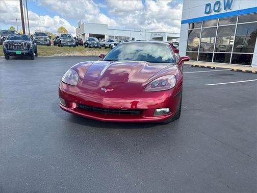 2006 Chevrolet Corvette Base