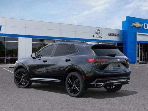 2025 Buick Envision Sport Touring AWD