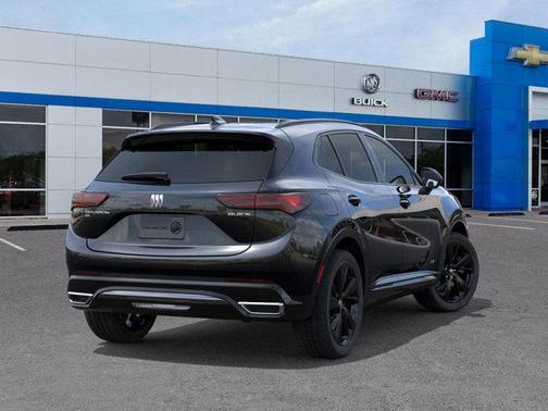 2025 Buick Envision Sport Touring AWD