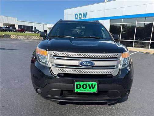 2014 Ford Explorer Base