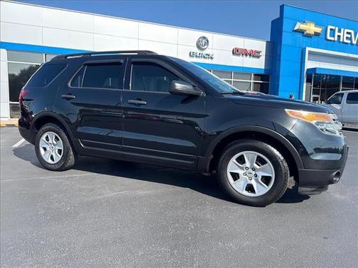 2014 Ford Explorer Base