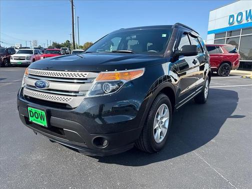 2014 Ford Explorer Base
