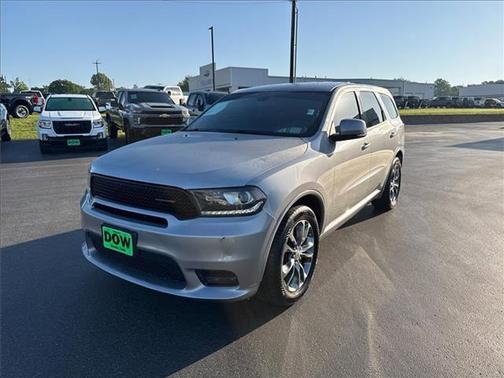 2019 Dodge Durango GT Plus
