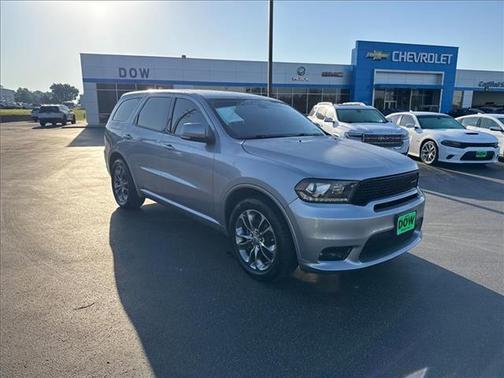 2019 Dodge Durango GT Plus