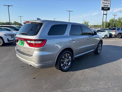 2019 Dodge Durango GT Plus