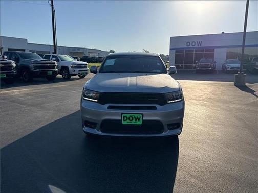 2019 Dodge Durango GT Plus
