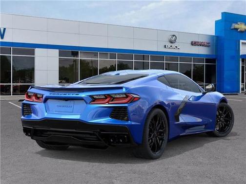 2026 Chevrolet Corvette Stingray w/1LT