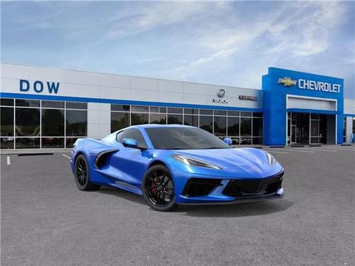 2026 Chevrolet Corvette Stingray w/1LT