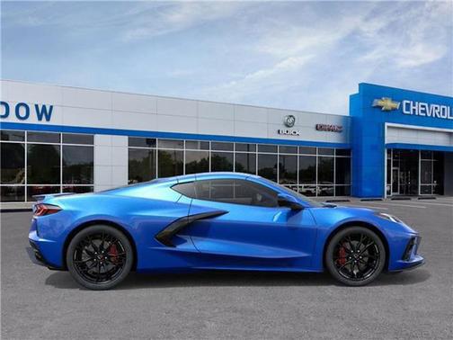 2026 Chevrolet Corvette Stingray w/1LT