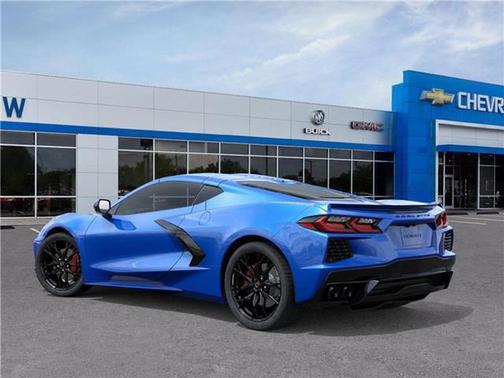 2026 Chevrolet Corvette Stingray w/1LT