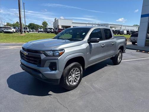 2023 Chevrolet Colorado LT