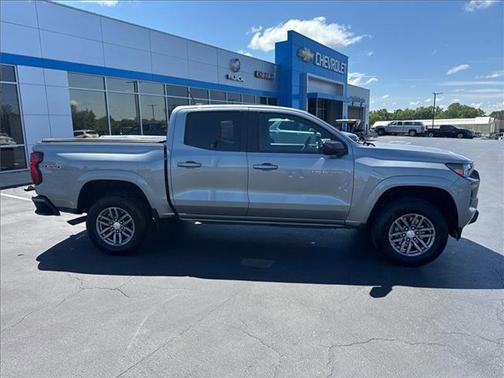 2023 Chevrolet Colorado LT