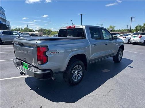 2023 Chevrolet Colorado LT