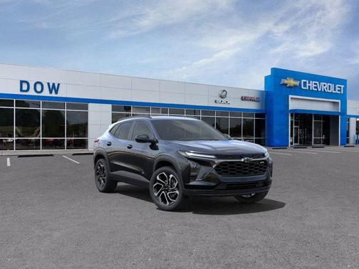 2025 Chevrolet Trax FWD 2RS