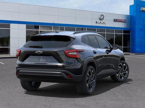 2025 Chevrolet Trax FWD 2RS