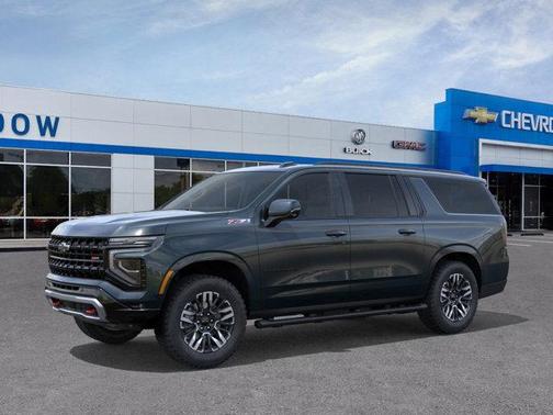 2026 Chevrolet Suburban Z71