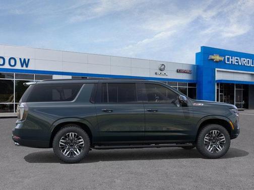 2026 Chevrolet Suburban Z71
