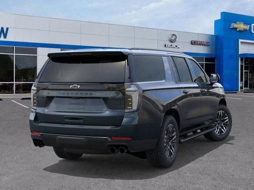 2026 Chevrolet Suburban Z71