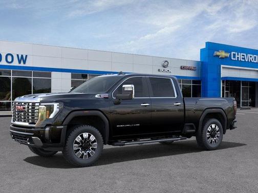 2025 GMC Sierra 2500 Denali