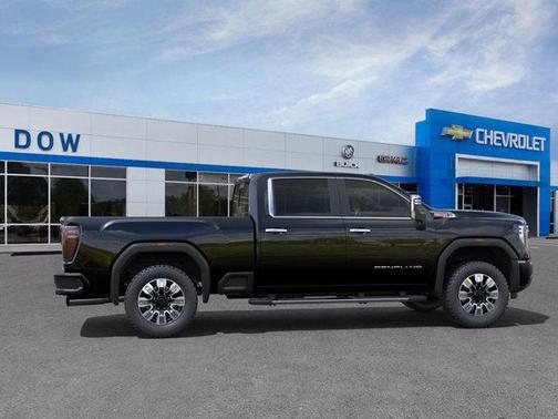 2025 GMC Sierra 2500 Denali