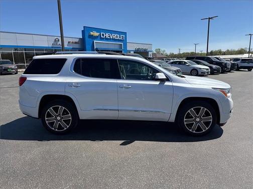 2018 GMC Acadia Denali