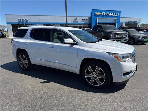 2018 GMC Acadia Denali