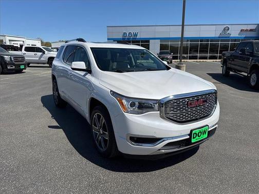 2018 GMC Acadia Denali
