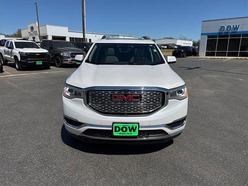 2018 GMC Acadia Denali