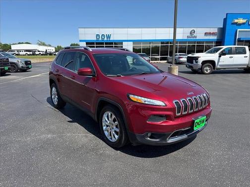 2014 Jeep Cherokee Limited